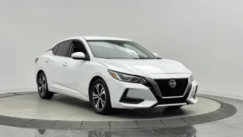 Photos of 2022 Nissan Sentra SV for sale in Jacksonville, FL at Auto Boutique Florida