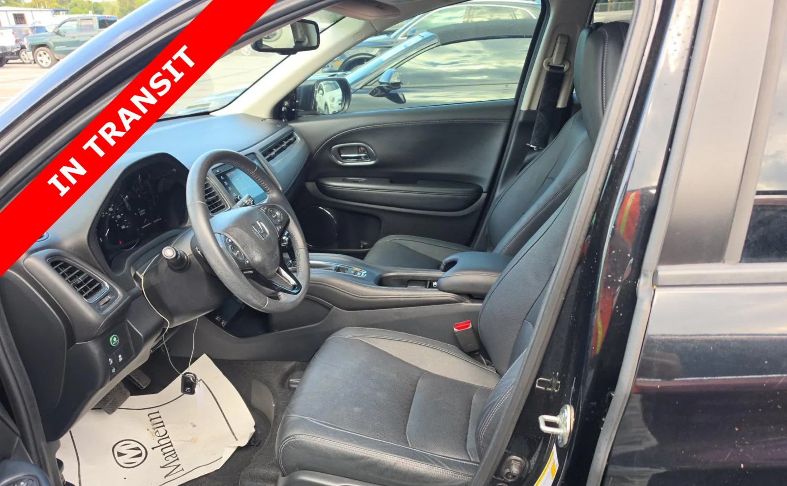 Honda HR-V photo 6