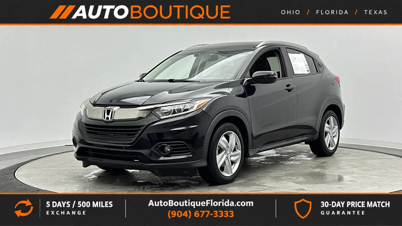 Honda HR-V