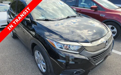 Another view of 2019 Honda HR-V EX-L for sale in Jacksonville, FL at Auto Boutique Florida
