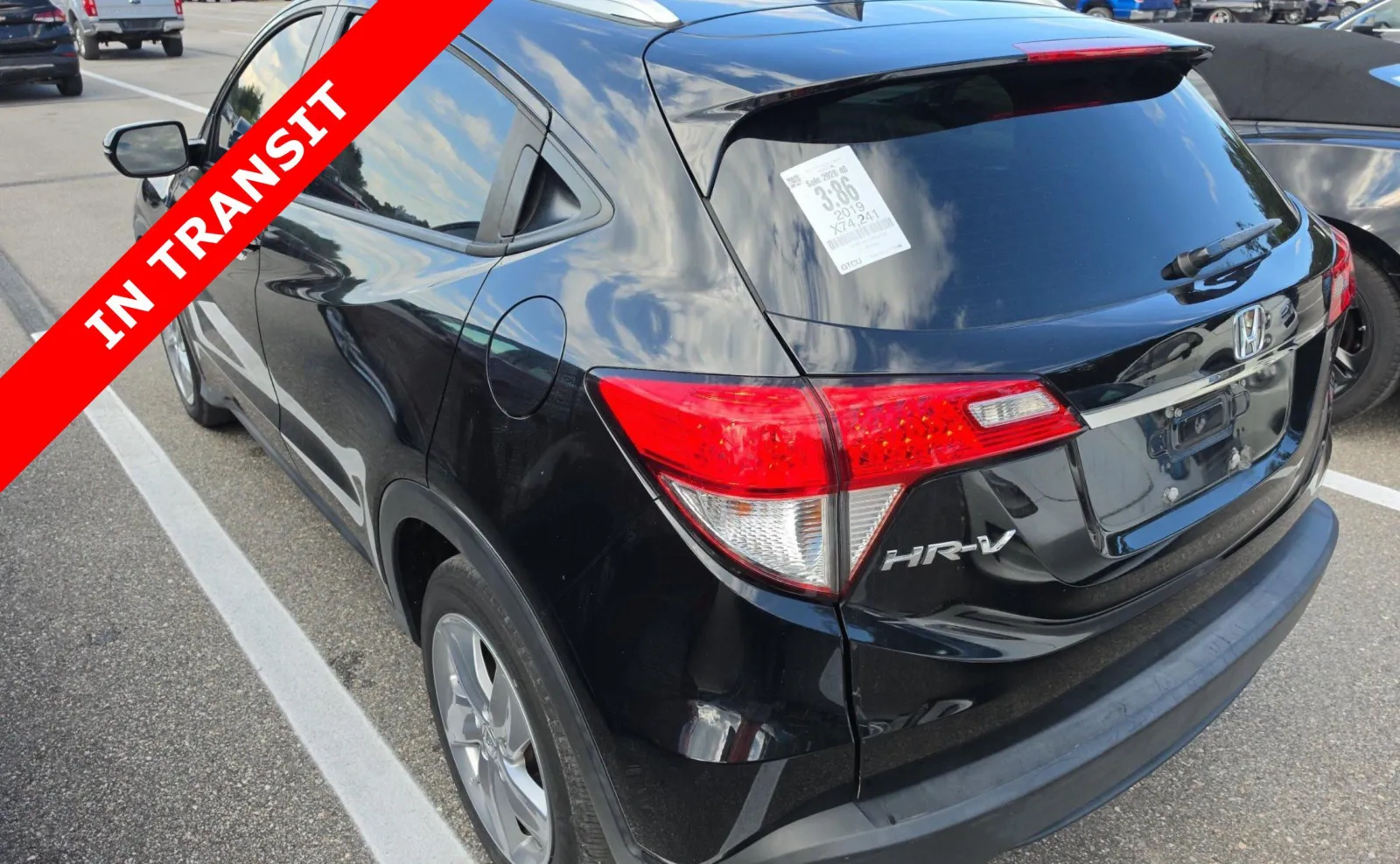 Honda HR-V photo 4