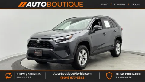Gray 2025 Toyota RAV4 XLE for sale in Jacksonville, FL