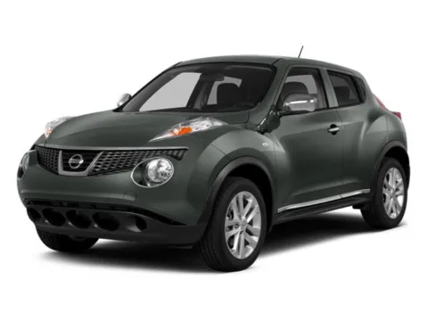 Red 2014 Nissan JUKE S for sale in Jacksonville, FL