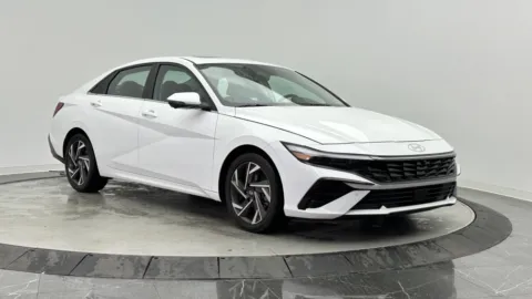 Another view of 2024 Hyundai Elantra Limited for sale in Jacksonville, FL at Auto Boutique Florida