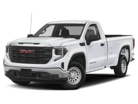 White 2022 GMC Sierra 1500 Pro for sale in Jacksonville, FL