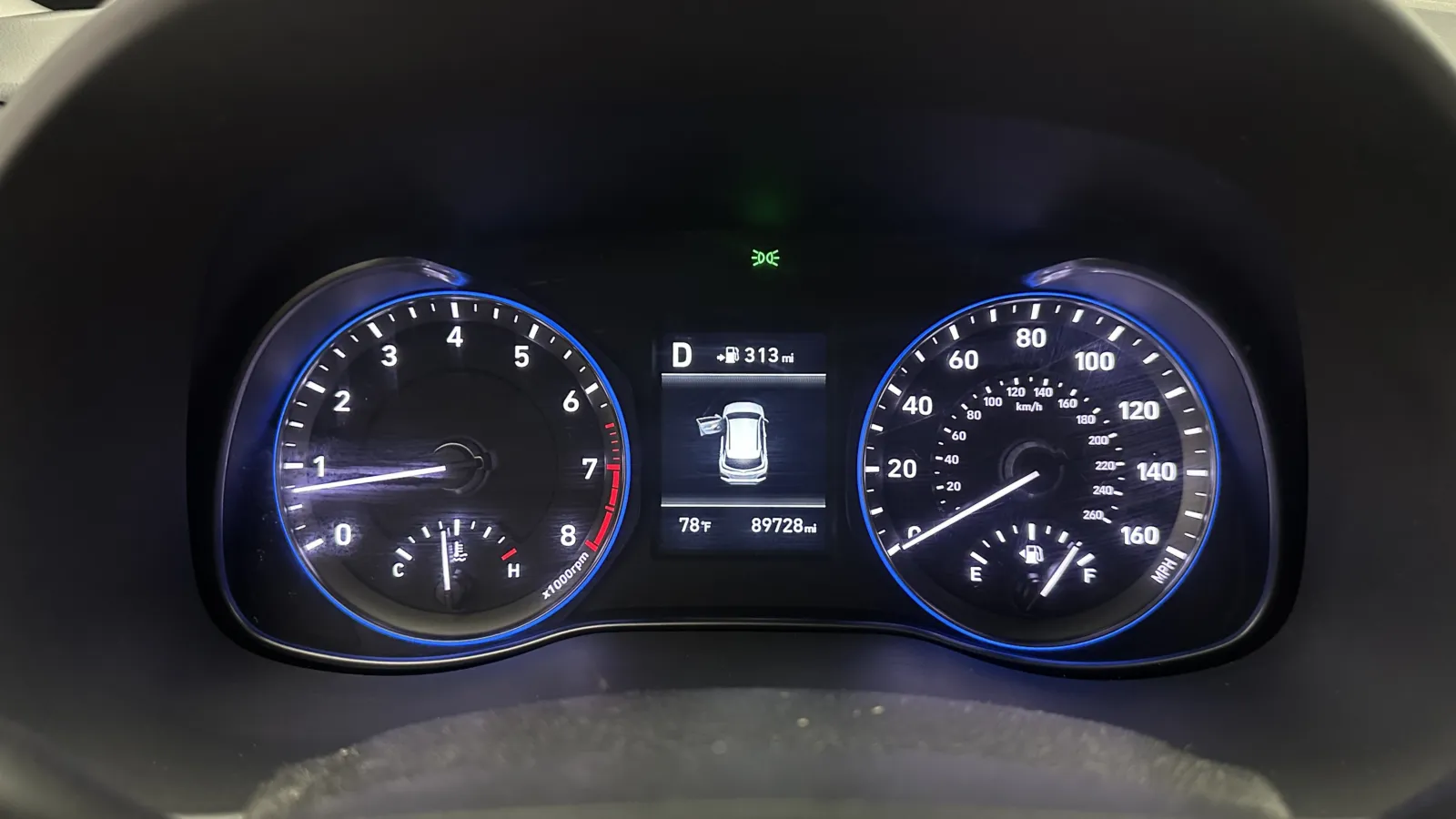 Hyundai Kona photo 16