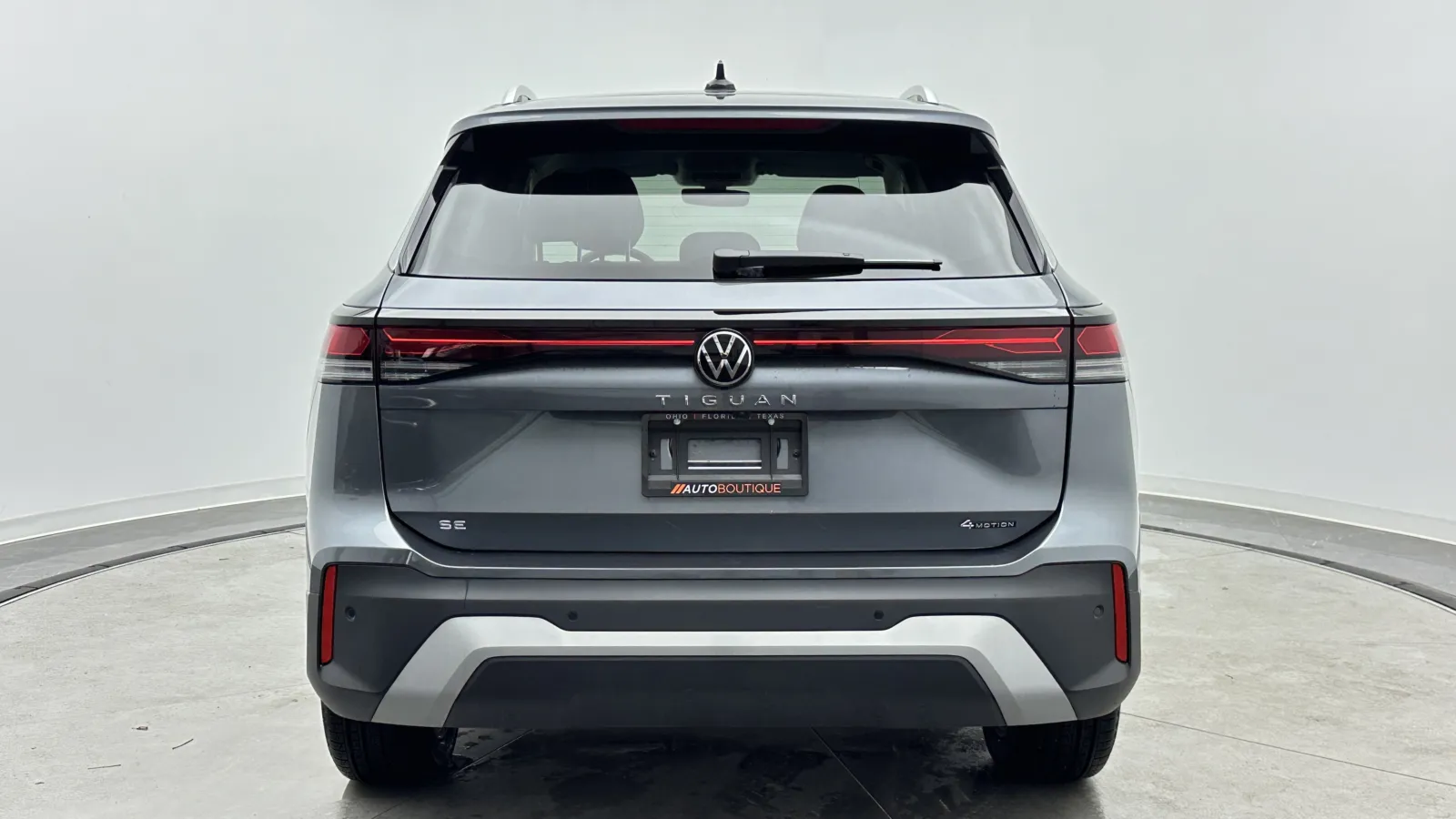 Volkswagen Tiguan photo 6
