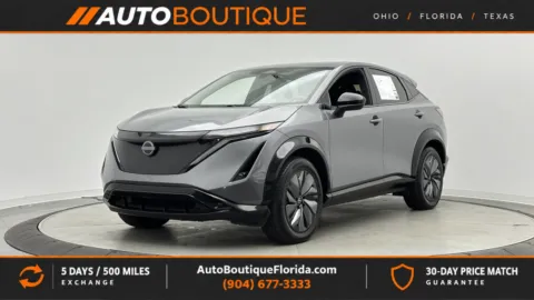 Gray 2023 Nissan ARIYA ENGAGE for sale in Jacksonville, FL