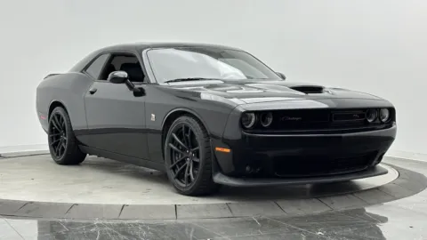 Another view of 2022 Dodge Challenger R/T Scat Pack for sale in Jacksonville, FL at Auto Boutique Florida