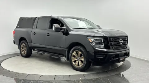 Another view of 2024 Nissan Titan SV for sale in Jacksonville, FL at Auto Boutique Florida