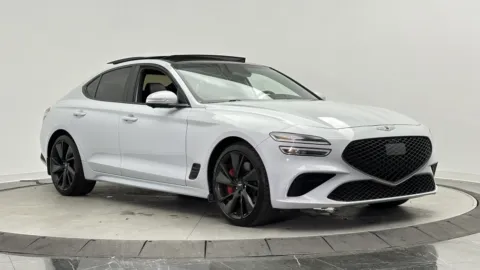 Another view of 2022 Genesis G70 3.3T for sale in Jacksonville, FL at Auto Boutique Florida