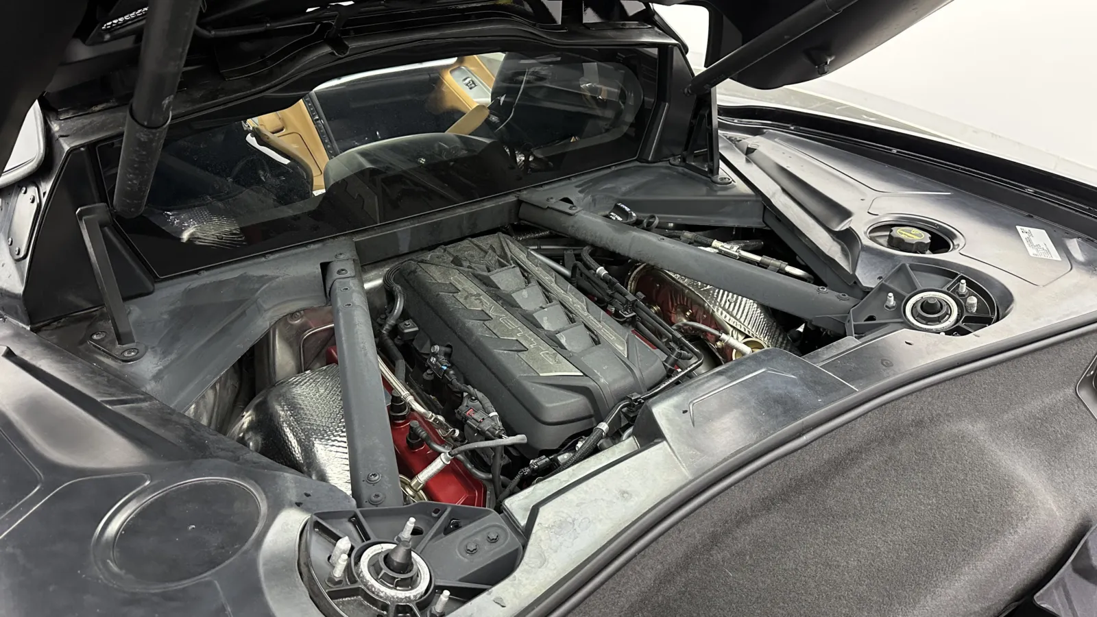 Chevrolet Corvette photo 29