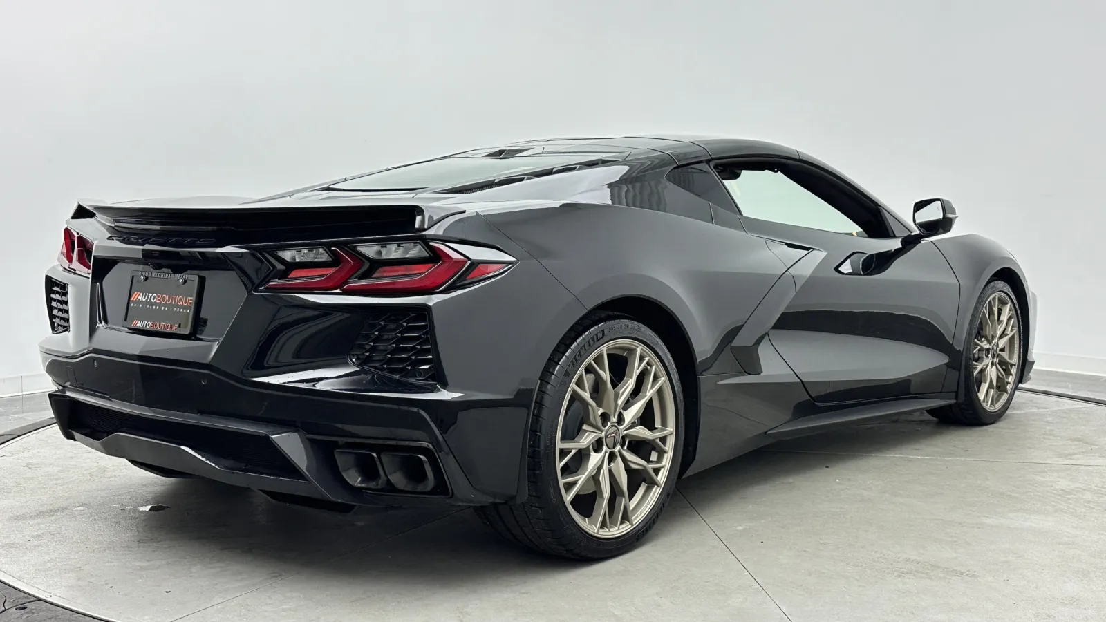 Chevrolet Corvette photo 7