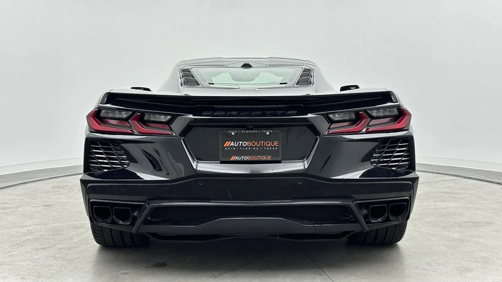 Chevrolet Corvette photo 6