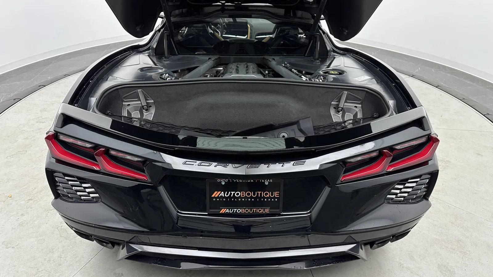 Chevrolet Corvette photo 30
