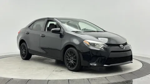 Another view of 2014 Toyota Corolla LE for sale in Jacksonville, FL at Auto Boutique Florida