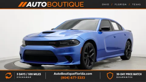 Blue 2019 Dodge Charger R/T for sale in Jacksonville, FL