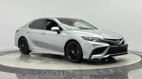 Another view of 2023 Toyota Camry XSE V6 for sale in Jacksonville, FL at Auto Boutique Florida