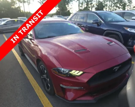 Another view of 2020 Ford Mustang EcoBoost for sale in Jacksonville, FL at Auto Boutique Florida