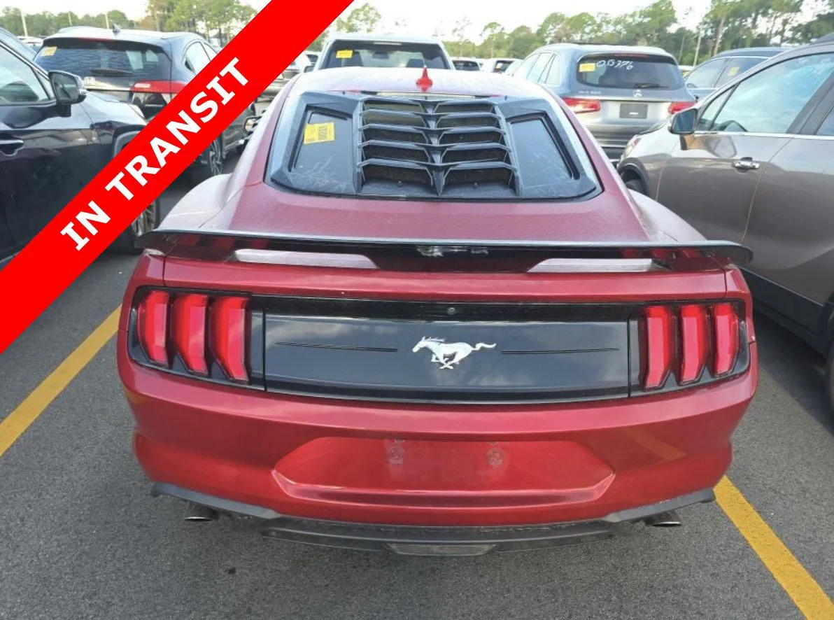 Ford Mustang photo 5