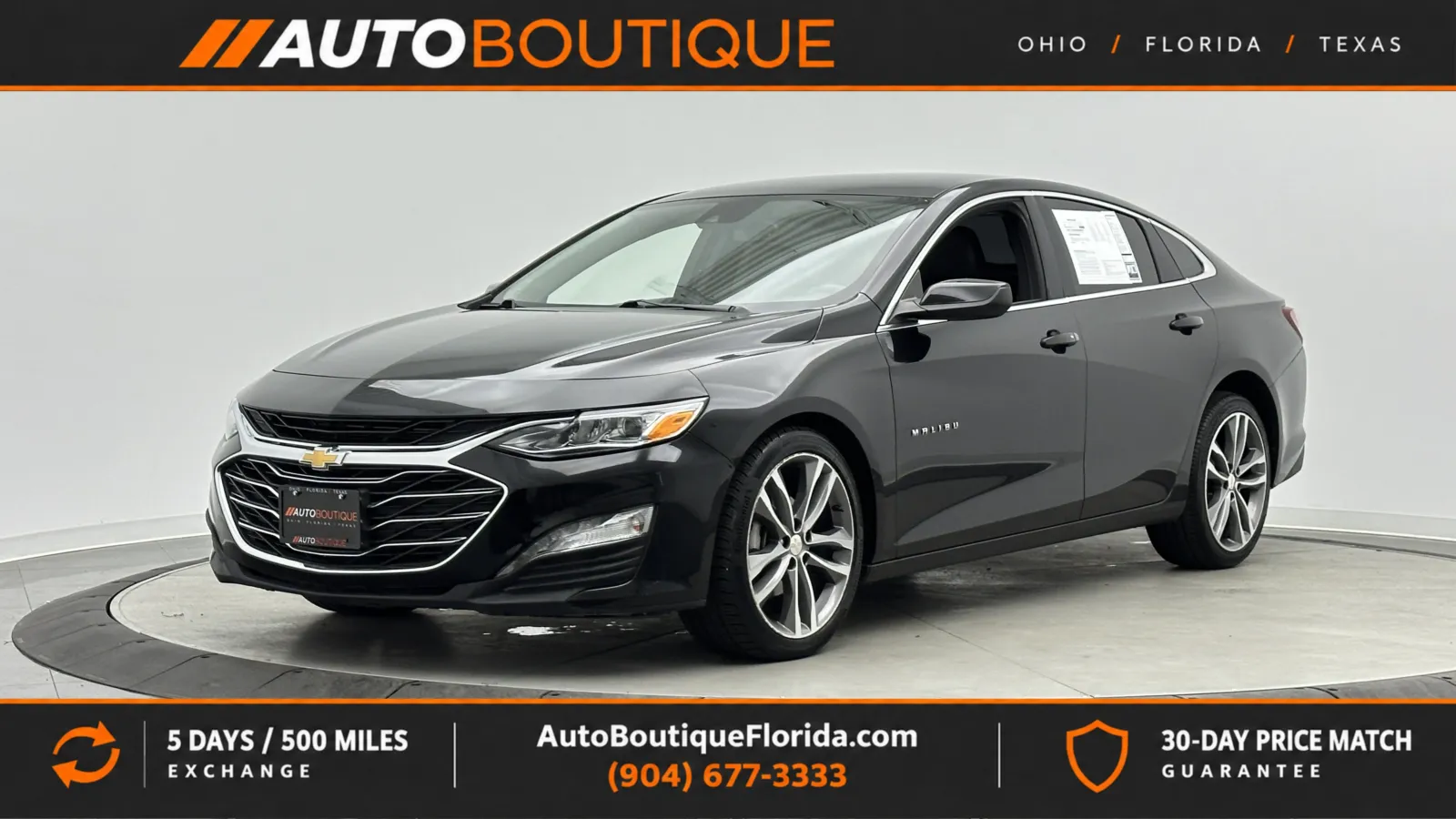 2024 Chevrolet Malibu