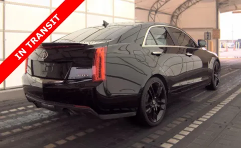 More photos of 2014 Cadillac ATS Performance RWD at Auto Boutique Florida, FL