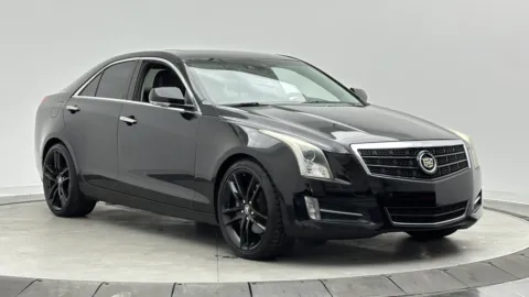 Another view of 2014 Cadillac ATS Performance RWD for sale in Jacksonville, FL at Auto Boutique Florida
