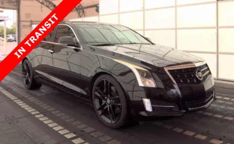 Another view of 2014 Cadillac ATS Performance RWD for sale in Jacksonville, FL at Auto Boutique Florida