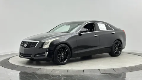 Black 2014 Cadillac ATS Performance RWD for sale in Jacksonville, FL