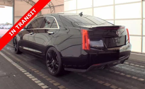 More photos of 2014 Cadillac ATS Performance RWD at Auto Boutique Florida, FL