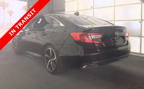 Another view of 2021 Honda Accord Sedan Sport for sale in Jacksonville, FL at Auto Boutique Florida