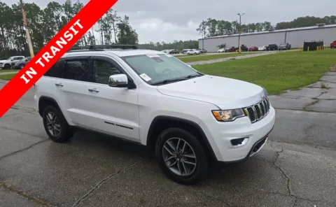 Another view of 2020 Jeep Grand Cherokee Limited for sale in Jacksonville, FL at Auto Boutique Florida