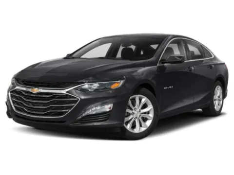 Silver 2019 Chevrolet Malibu Hybrid for sale in Jacksonville, FL