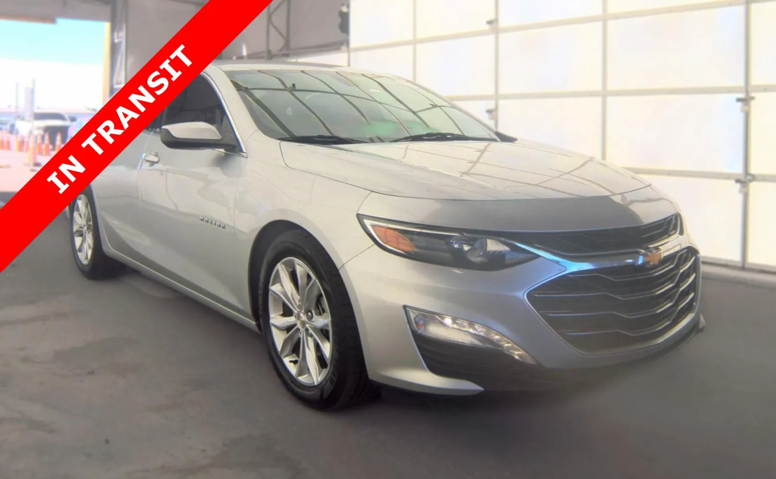 Chevrolet Malibu photo 3