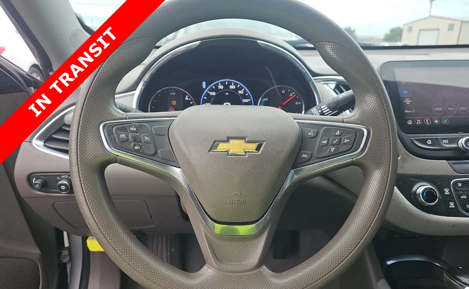 Chevrolet Malibu photo 6