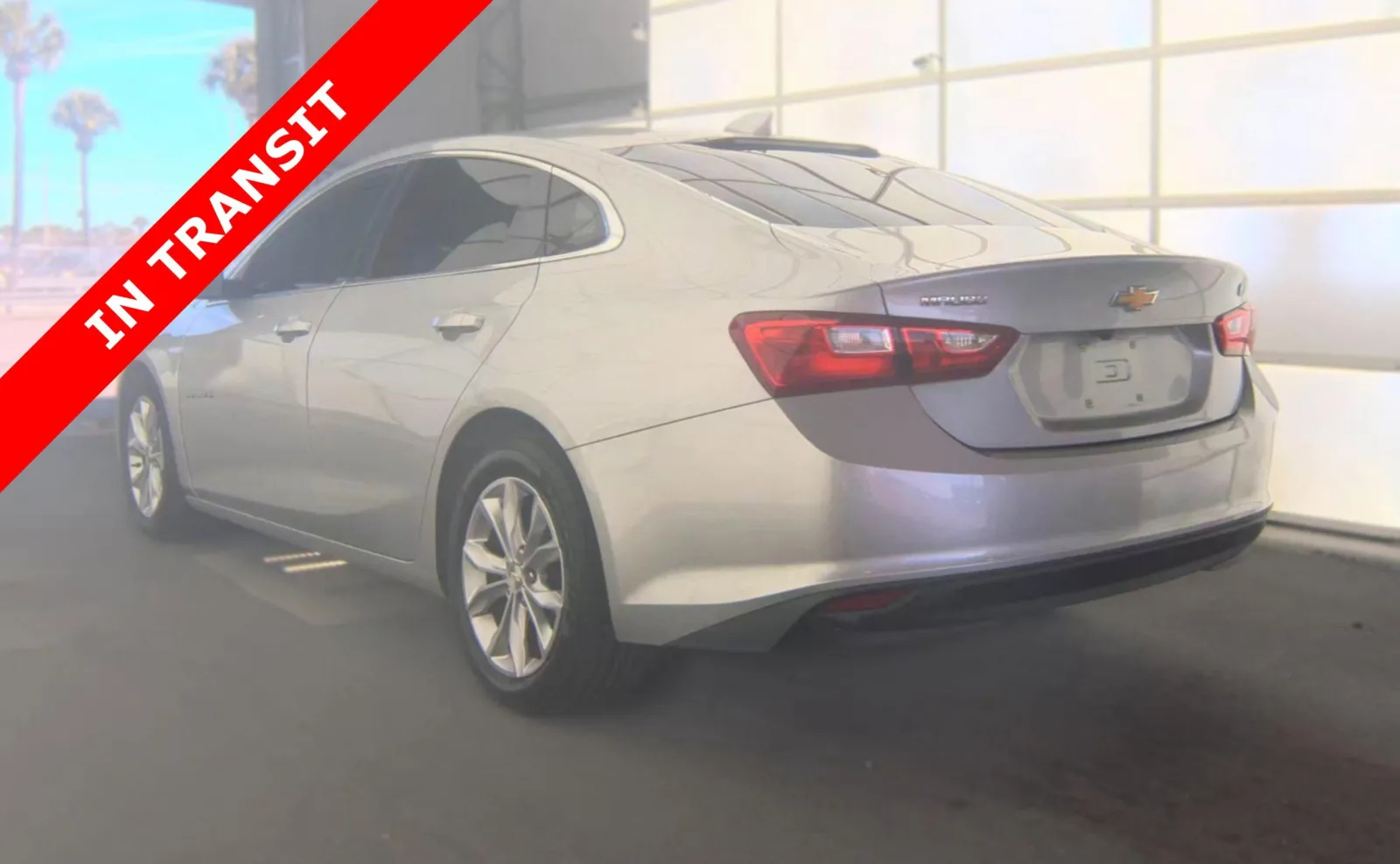 Chevrolet Malibu photo 4