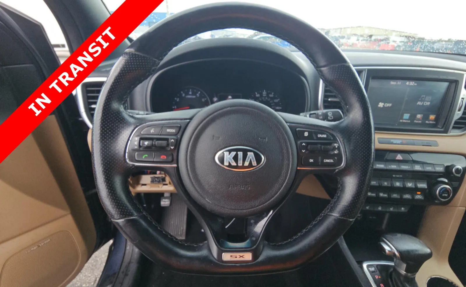 Kia Sportage photo 6