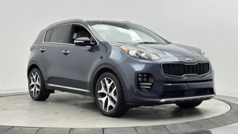 Another view of 2017 Kia Sportage SX Turbo for sale in Jacksonville, FL at Auto Boutique Florida
