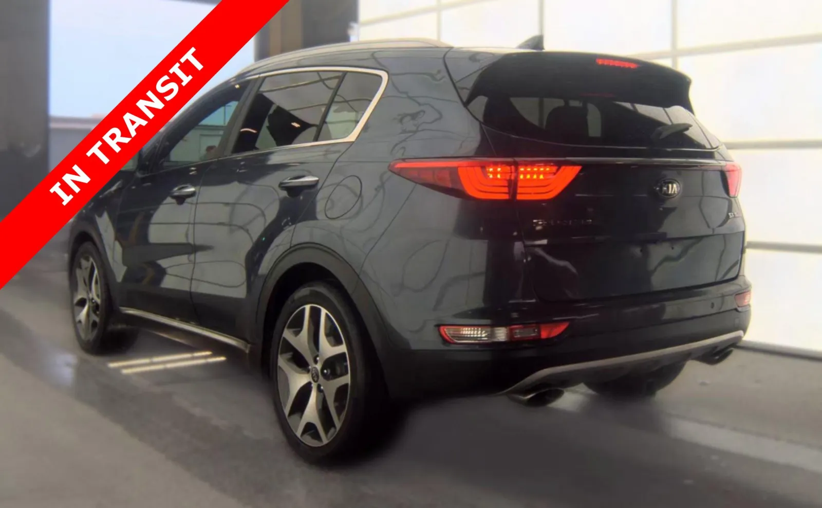 Kia Sportage photo 4