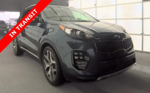 Another view of 2017 Kia Sportage SX Turbo for sale in Jacksonville, FL at Auto Boutique Florida