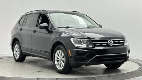 Another view of 2018 Volkswagen Tiguan S for sale in Jacksonville, FL at Auto Boutique Florida