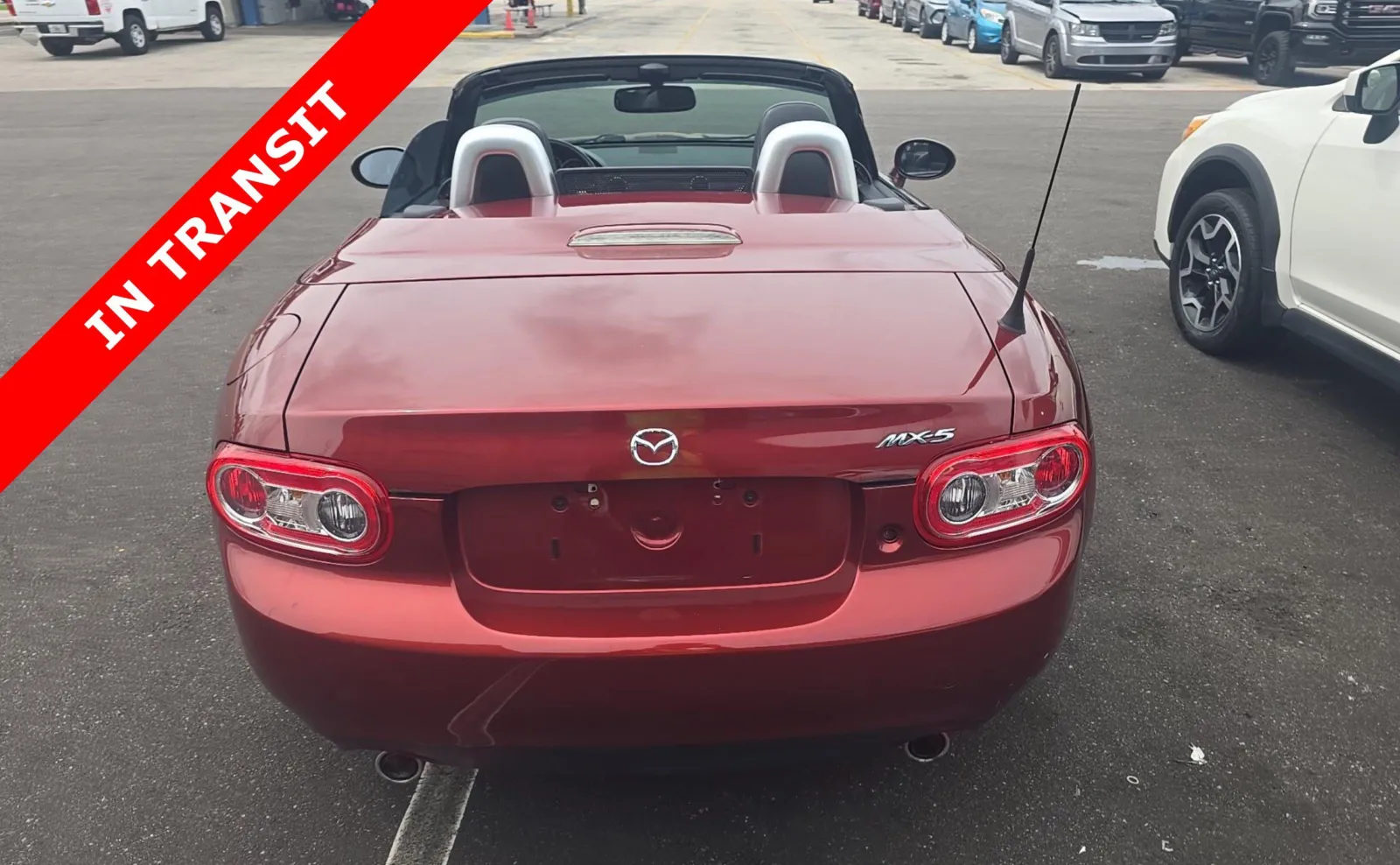 Mazda MX-5 photo 5