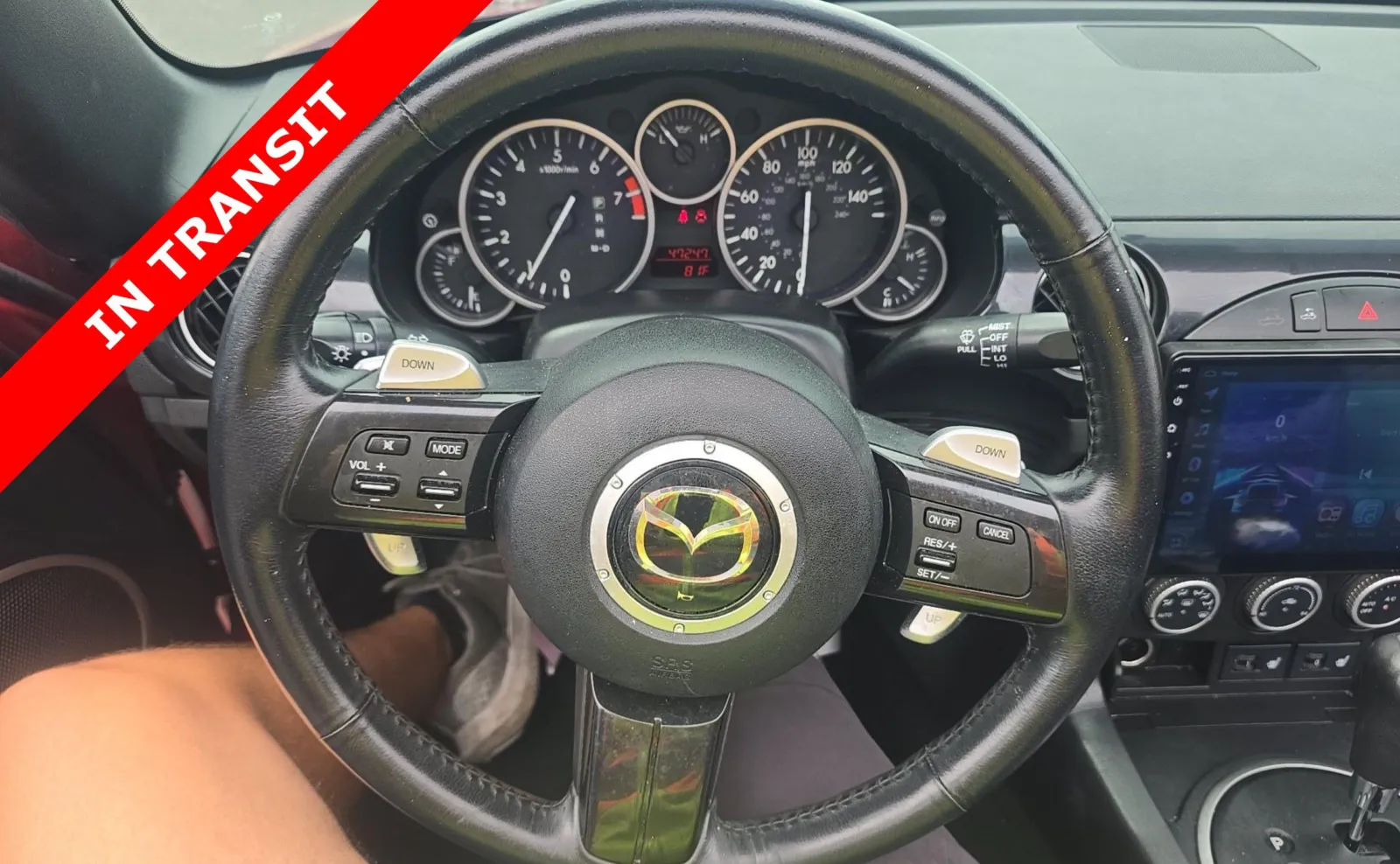 Mazda MX-5 photo 6