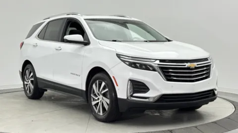 Another view of 2022 Chevrolet Equinox Premier for sale in Jacksonville, FL at Auto Boutique Florida