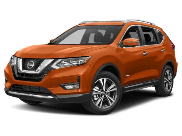 2019 Nissan Rogue SV Hybrid for sale in Jacksonville, FL