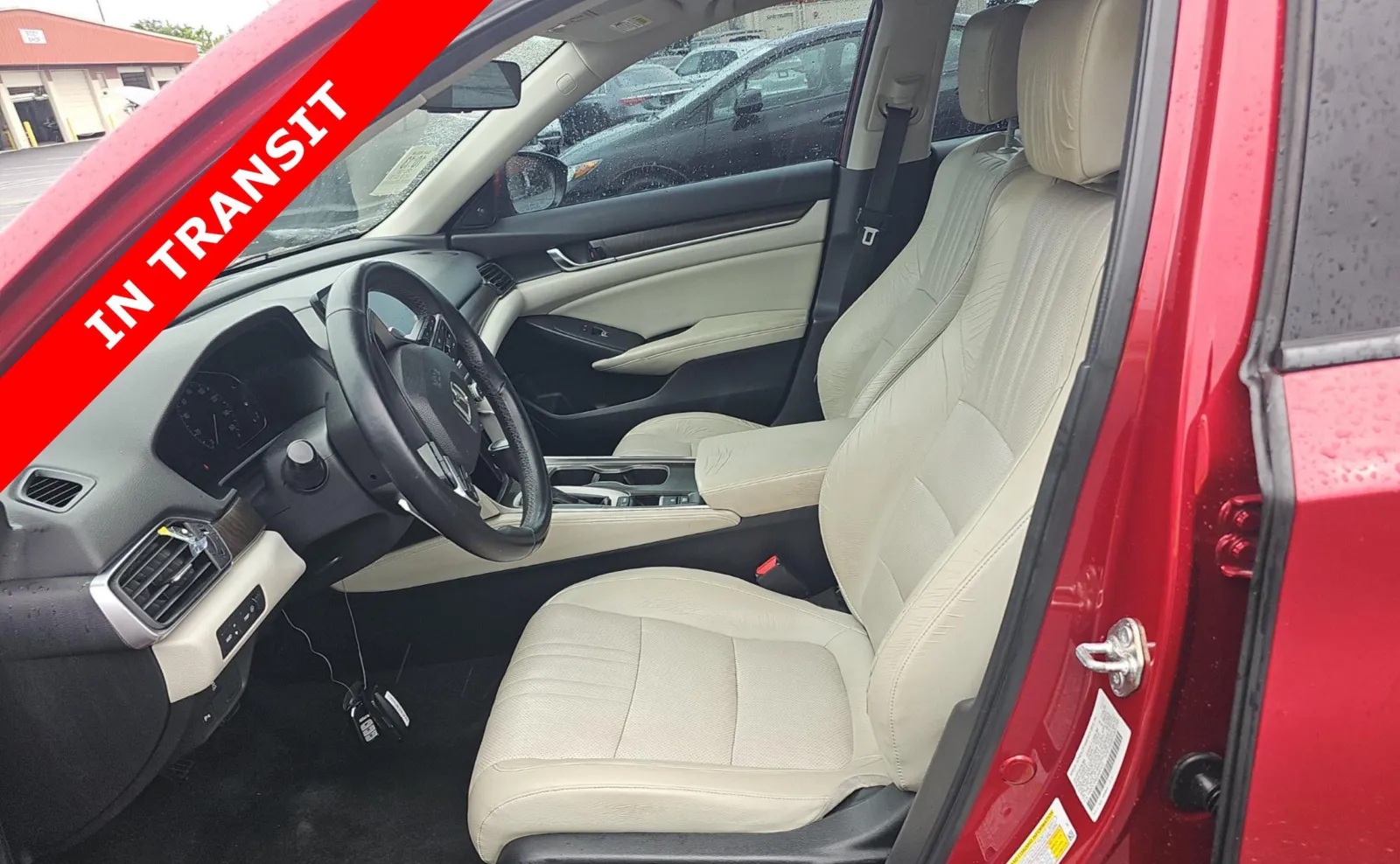 Honda Accord photo 6