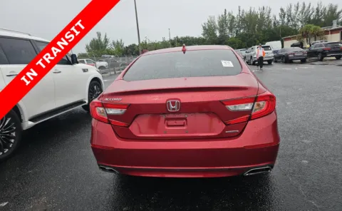 More photos of 2018 Honda Accord Sedan Touring 1.5T at Auto Boutique Florida, FL