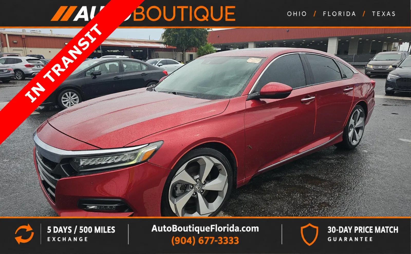 Honda Accord