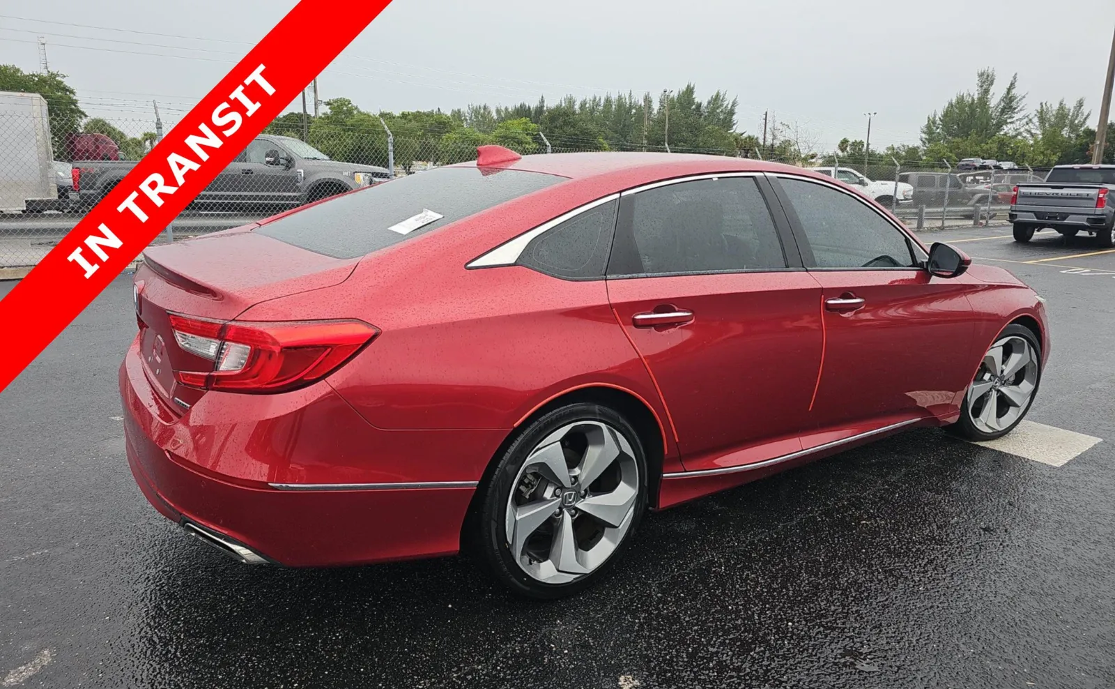 Honda Accord photo 4