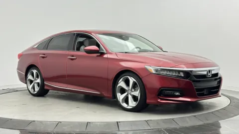 Another view of 2018 Honda Accord Sedan Touring 1.5T for sale in Jacksonville, FL at Auto Boutique Florida